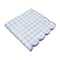 12 Packs: 20 ct. (240 total) Blue & White Gingham Scallop Lunch Napkins by Celebrate It™
